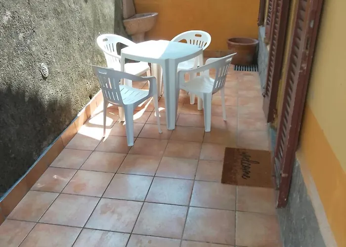 Casa Veruscka Apartman *