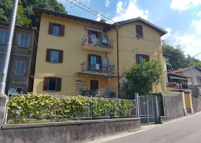 Casa Veruscka Apartman