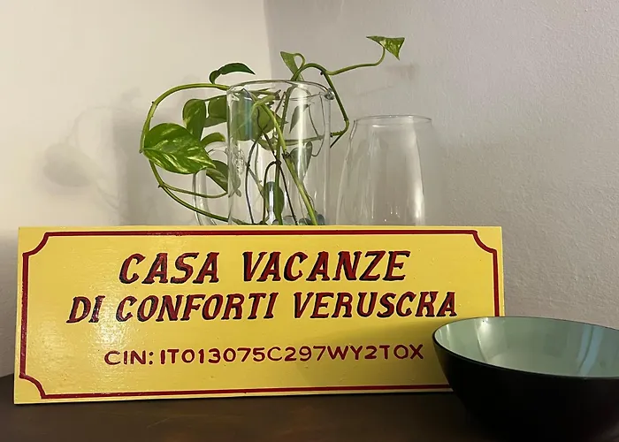 Casa Veruscka Apartman *
