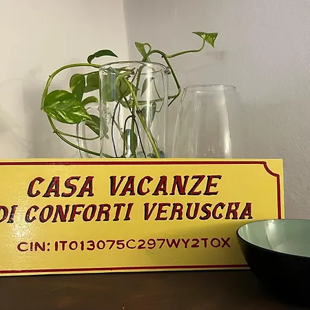 Casa Veruscka Lejlighed *