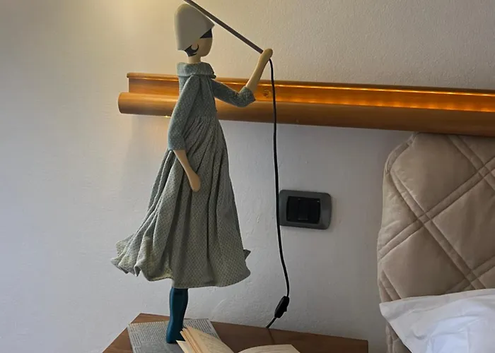 Апартаменты Casa Veruscka Комо