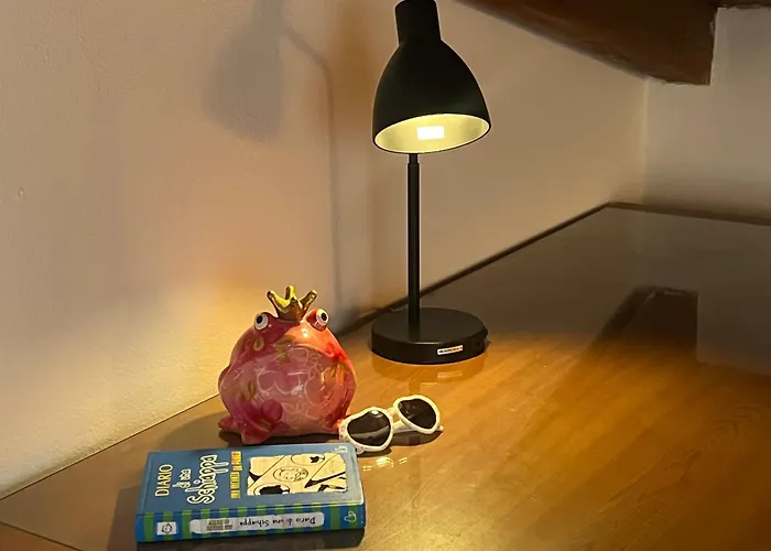 Casa Veruscka Апартаменты *