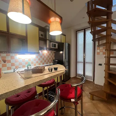 Casa Veruscka * קומו