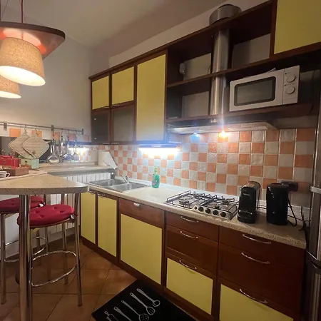 Casa Veruscka דירה