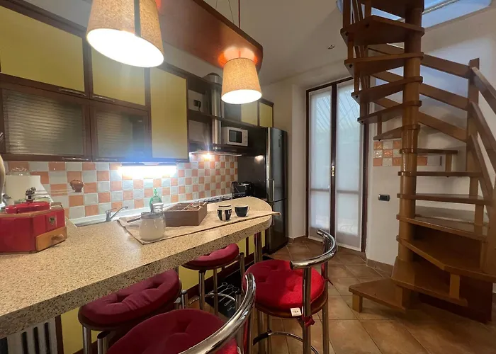 Casa Veruscka * קומו