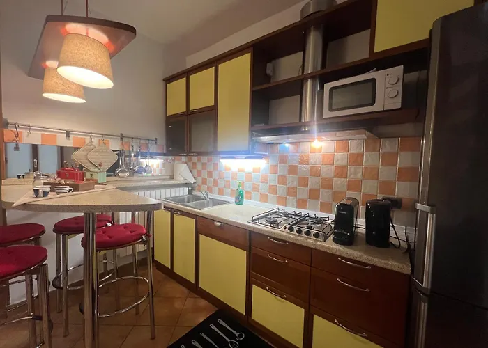 Casa Veruscka דירה