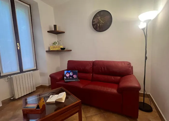 דירה Casa Veruscka *